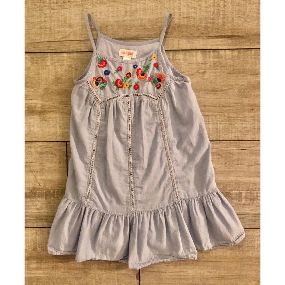 Toddler girl dress